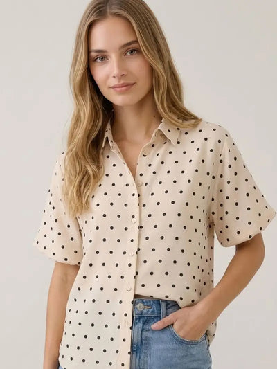 Connect the Dots Top