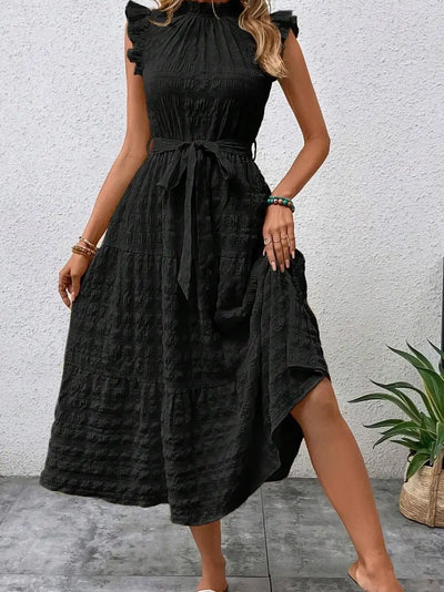 Black Tie Dress