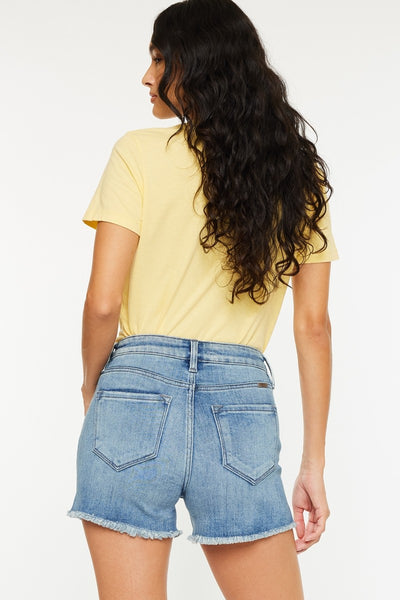 Kan Can High Rise 9212 Shorts