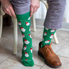 The Royal Standard Men's Christmas Socks