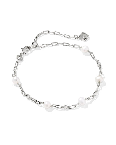 Ashton Delicate Chain Bracelet