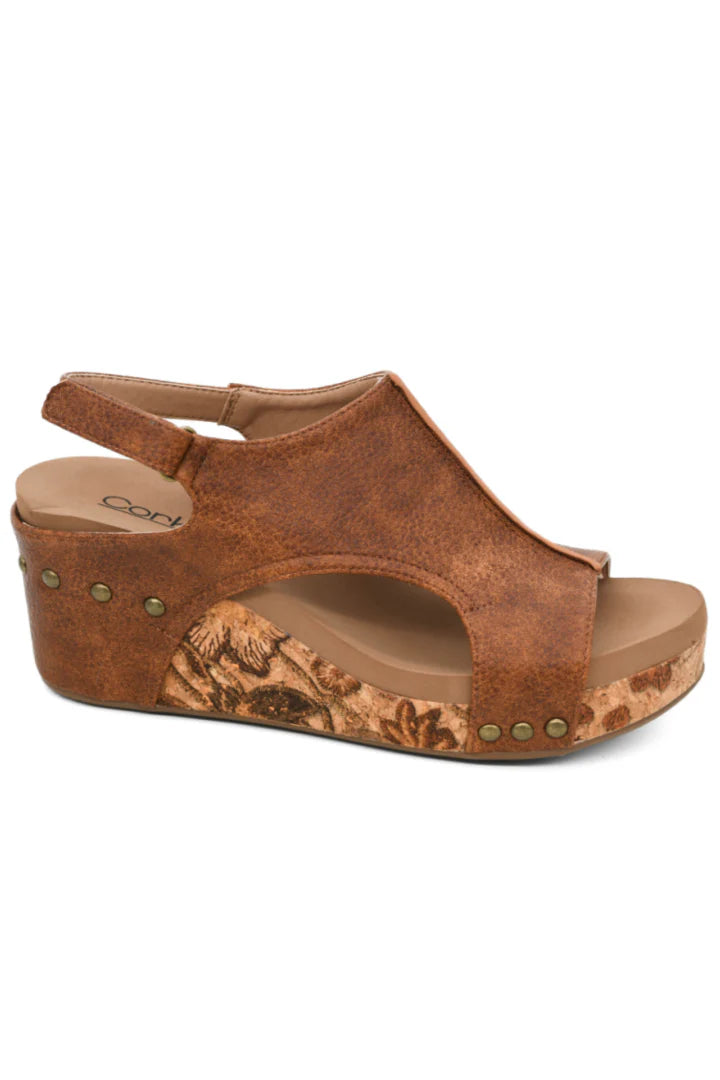 Corkys Tumbled in Cognac