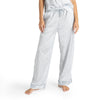 Hello Mello Feline Sleepy Satin Pajama Pants