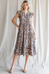 Leopard All Day Dress