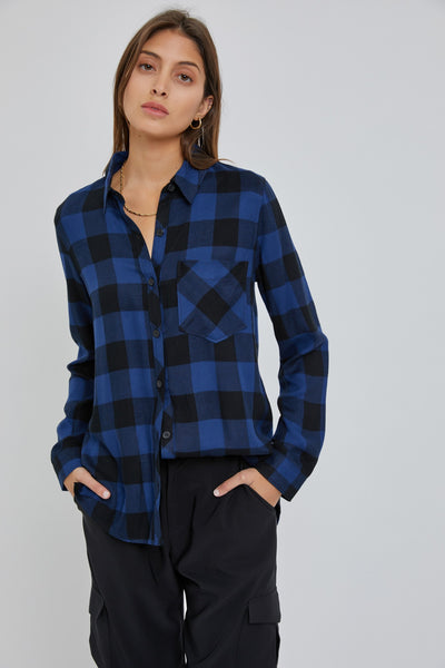 Gingham Flannel