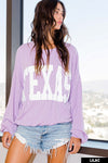 Texas Comfy Sweatshirt