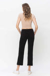 Vervet "Catchy" High Rise Ankle Straight Jeans
