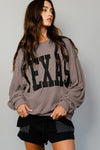 Texas Comfy Sweatshirt