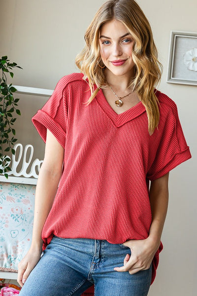 Just Your Basic Top