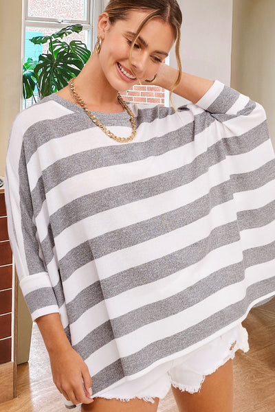 Soho Slouch Top