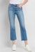 Vervet by Flying Monkey High Rise Kick Flare Jeans