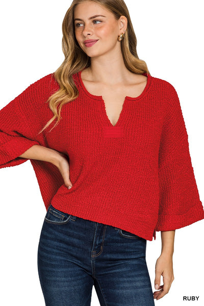 Sandy Beach Sweater