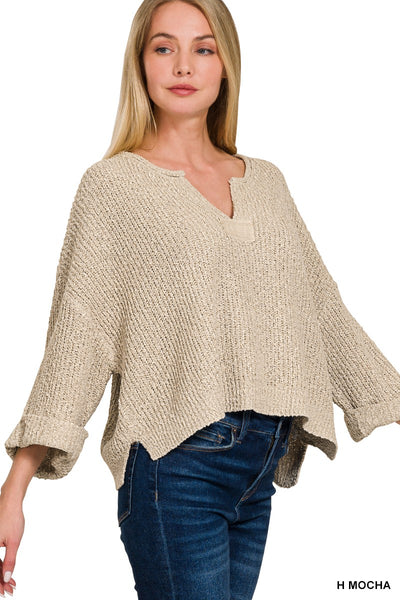 Sandy Beach Sweater