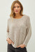 Darling Dolman Sweater