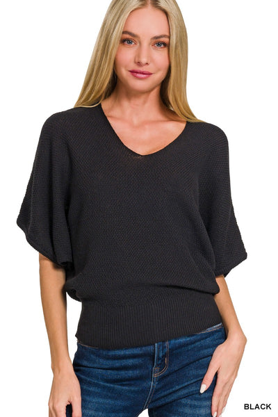 Dolman Sweater
