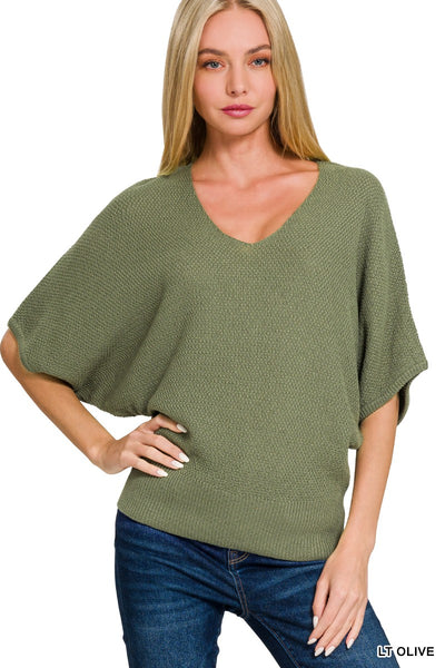 Dolman Sweater