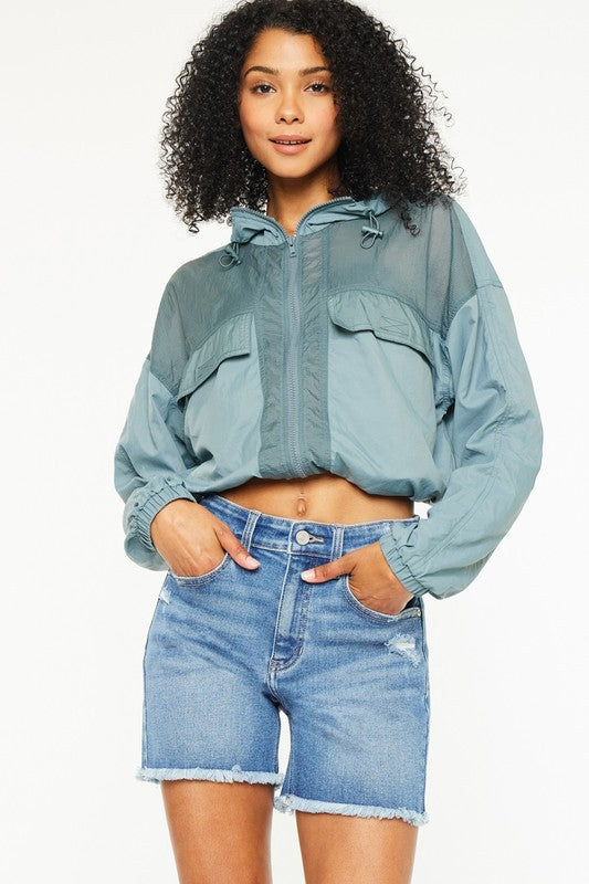 Kan Can High Rise 9430 Shorts