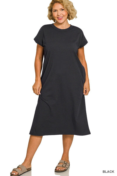 Must Have Midi Dress