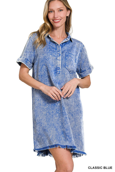 Easy Like Sunday Morning Dress