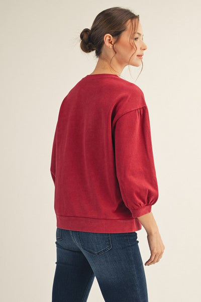 Darling Daisy Sweatshirt