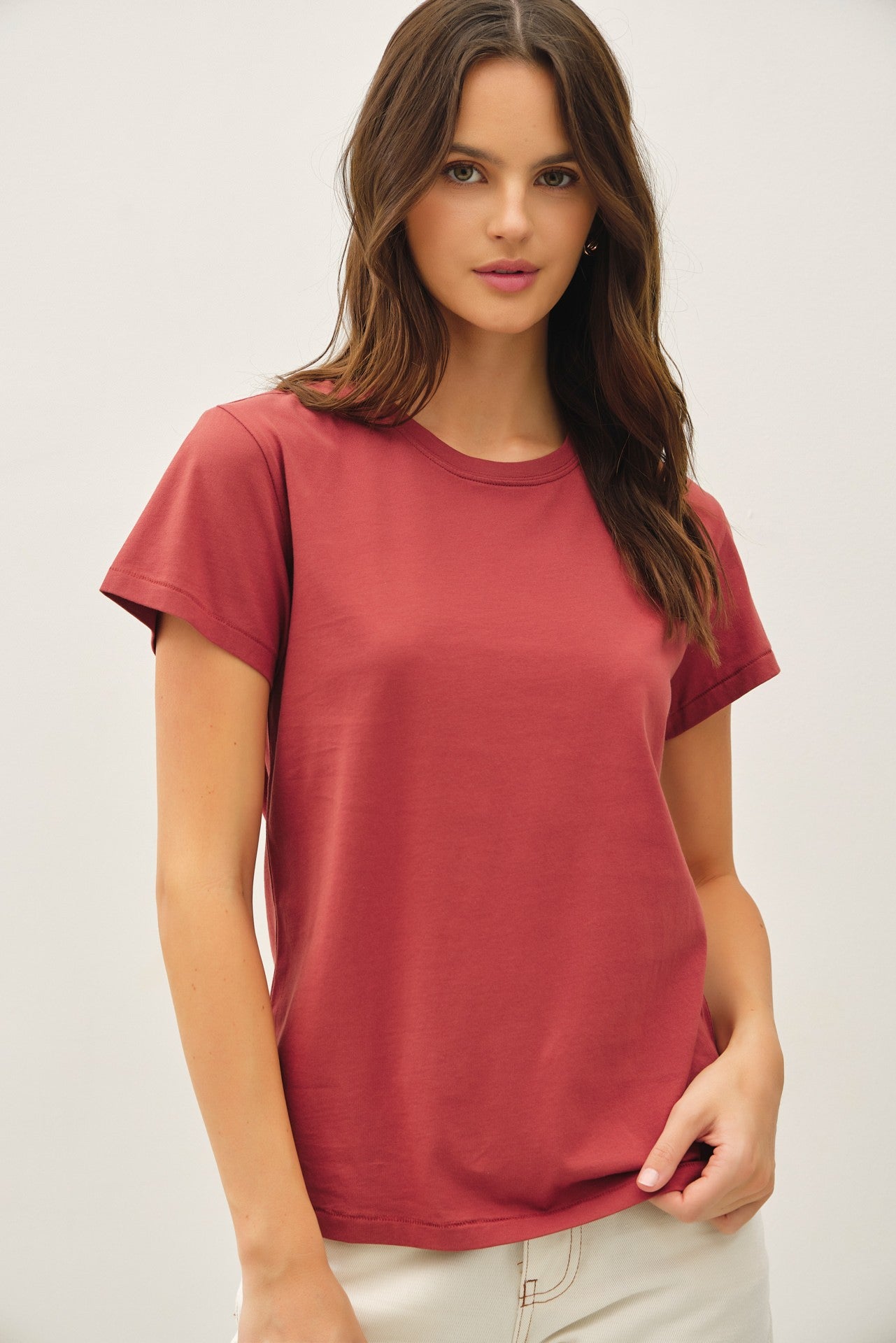 Plain Ol' Cotton top