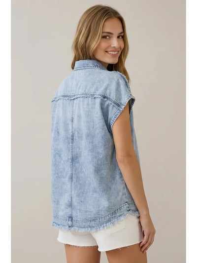 Tencel Town Denim