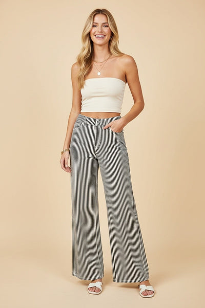 Stripes All Around Pants