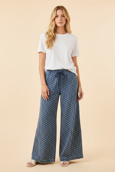 Polka Dots on Your Pants