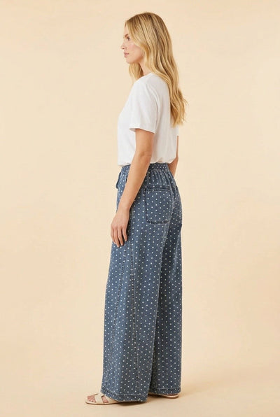 Polka Dots on Your Pants