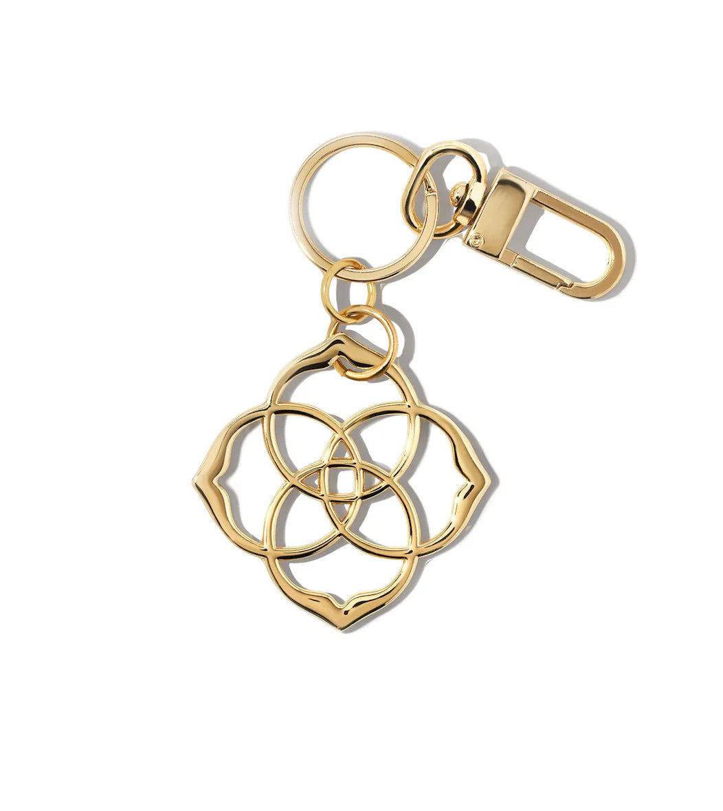 Kendra Scott Key Fob Dira Medallion