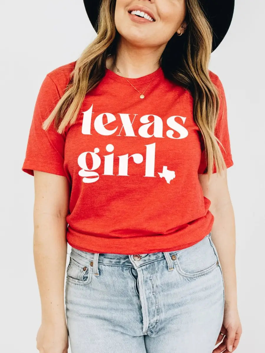 Texas Girl