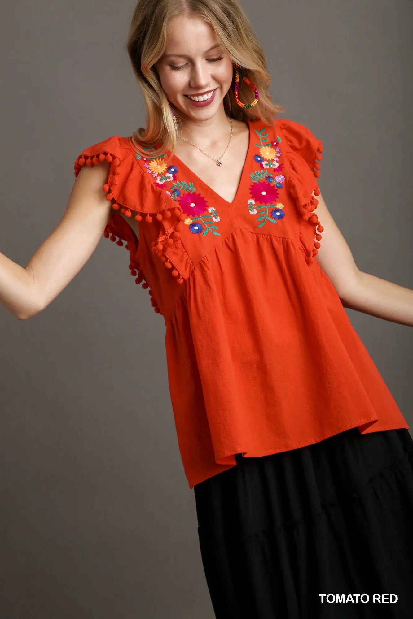 Spring Embroidery