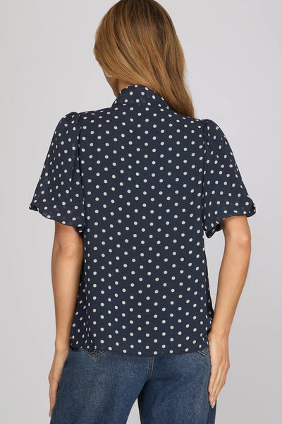 In the Navy Top