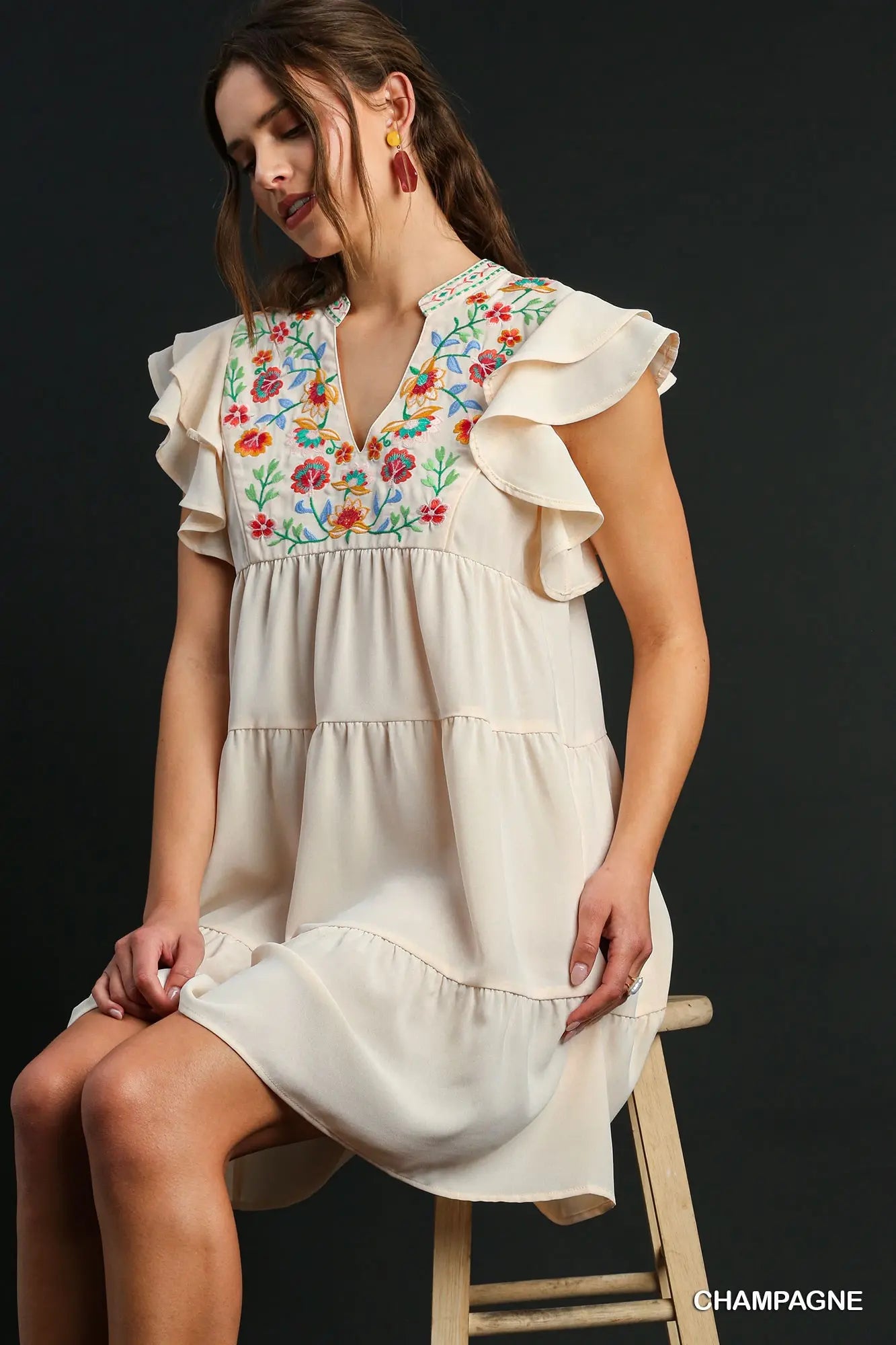 Sandy Beaches Dress