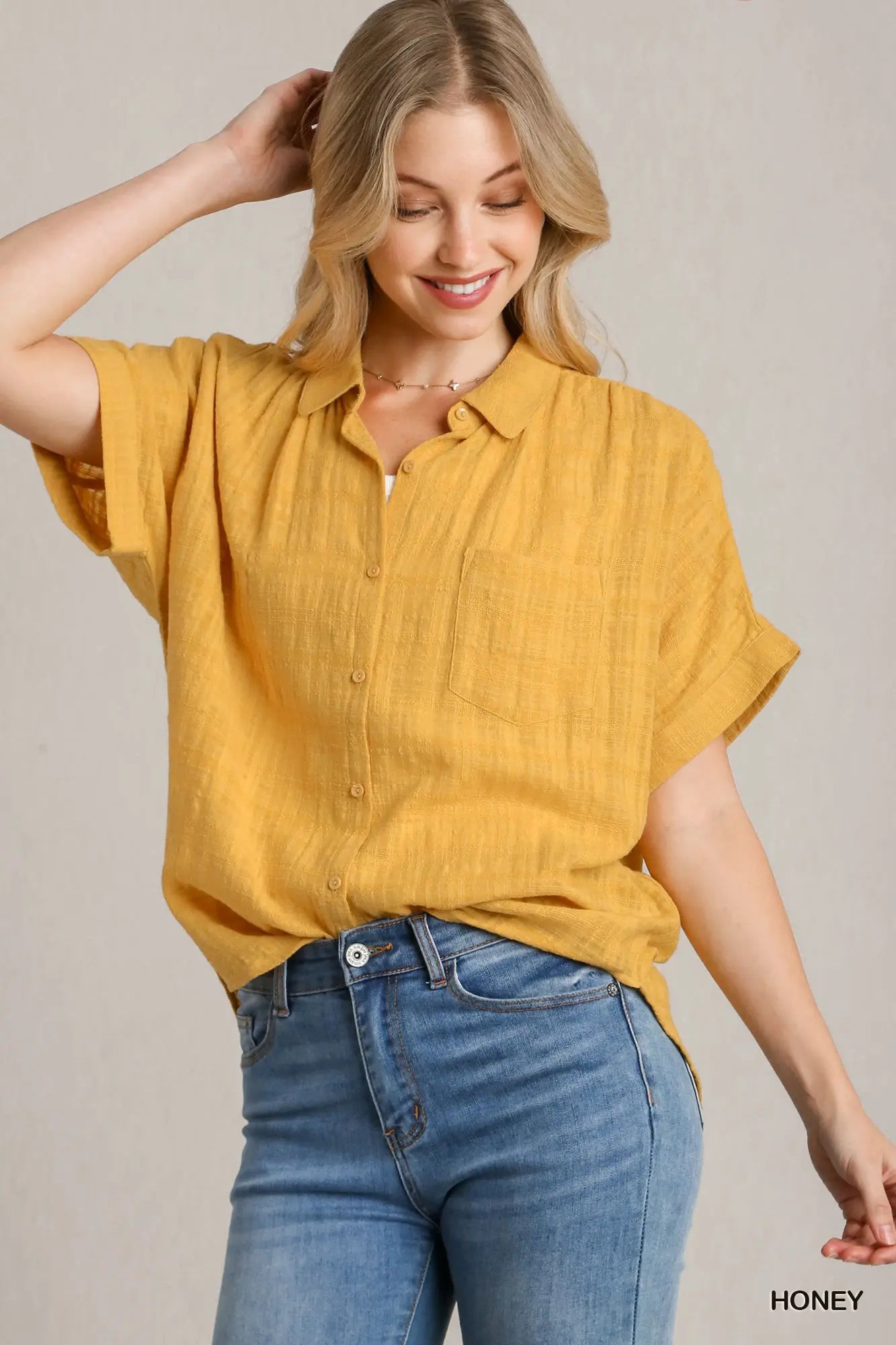 Honey Top