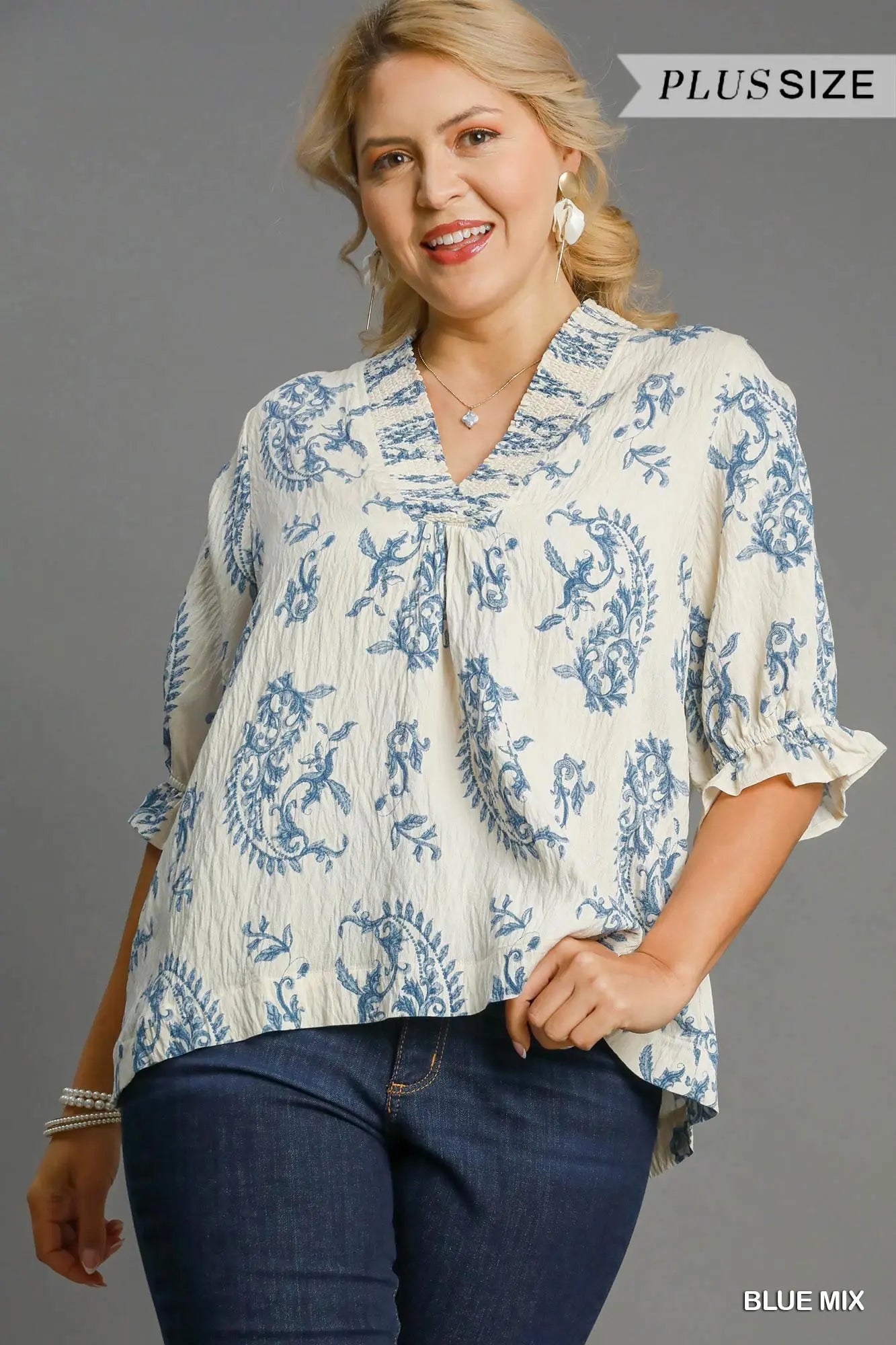 Paisley, please!
