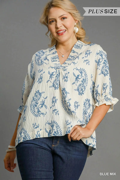 Paisley, please!