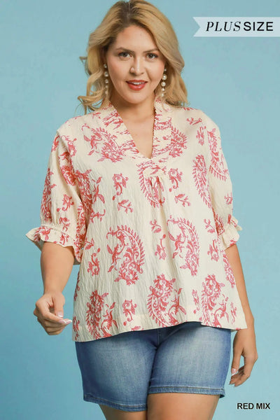 Paisley, please!