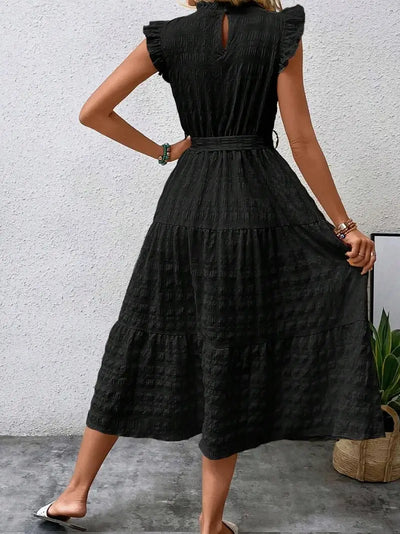 Black Tie Dress