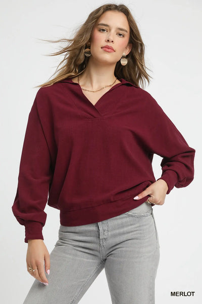 Linen Love Top