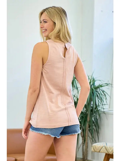 Cut It Out Top