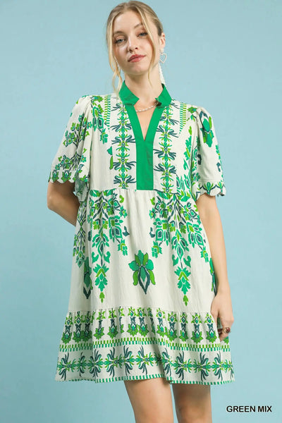 Garden Dress