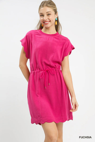 Throw On & Go Dress