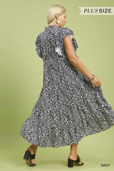 Leaf It To Me Dress