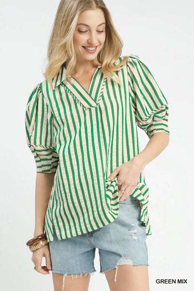 Seeing Stripes