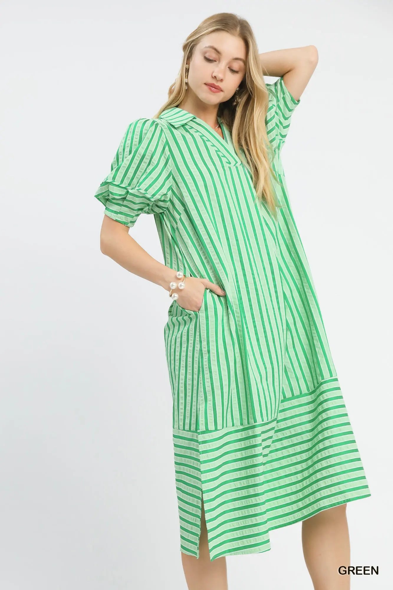 Key Lime Dress