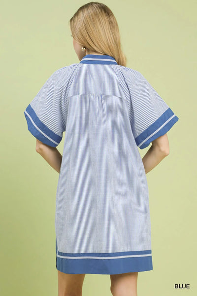 Blue Waters Dress