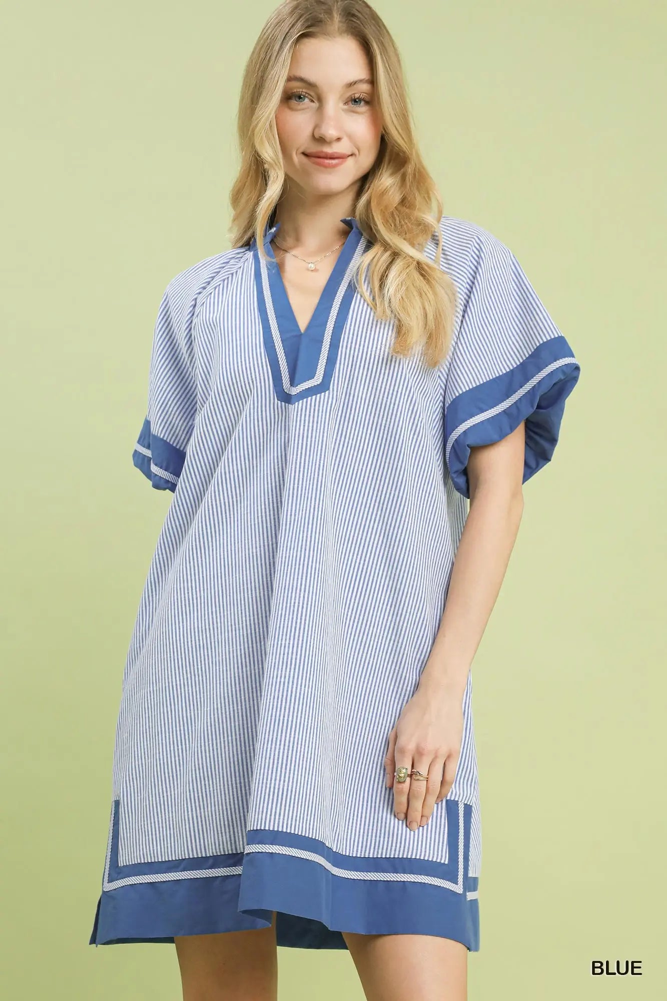 Blue Waters Dress