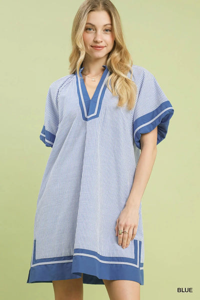 Blue Waters Dress
