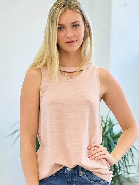 Cut It Out Top